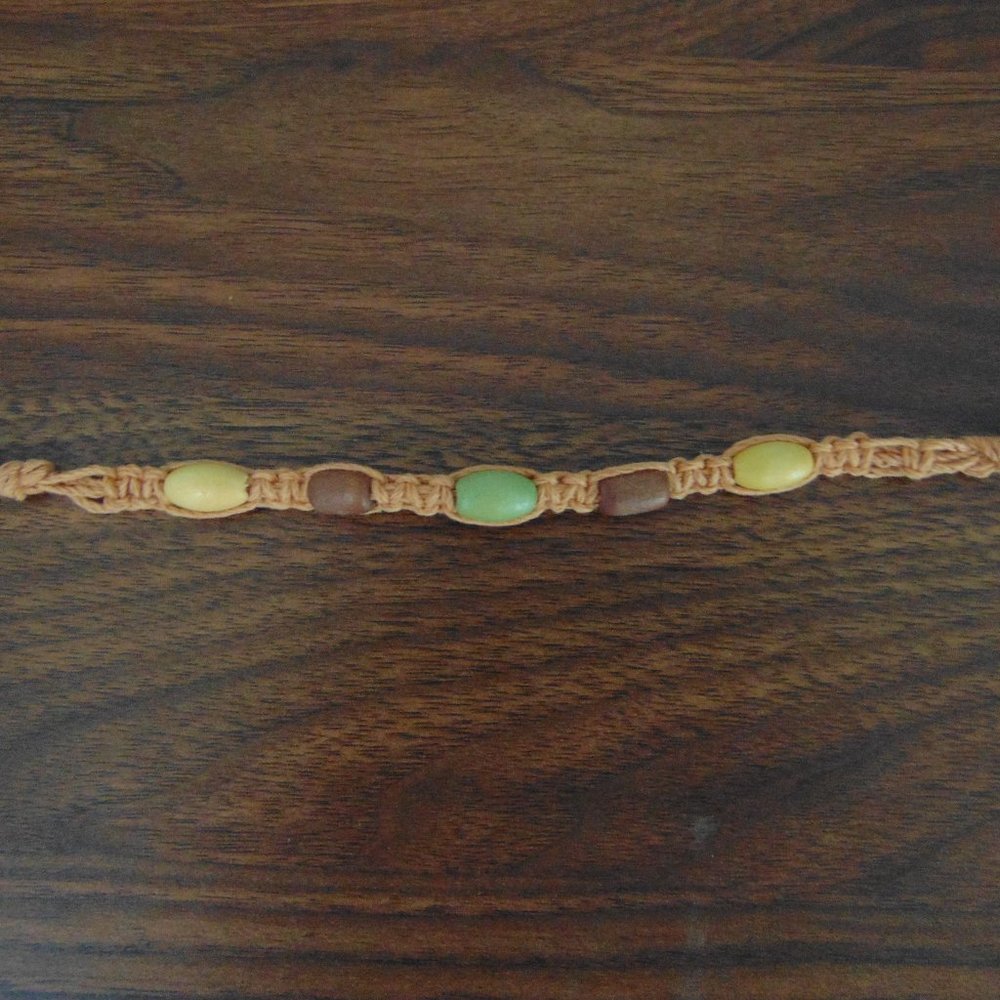 H35 Hand-made Bracelet
